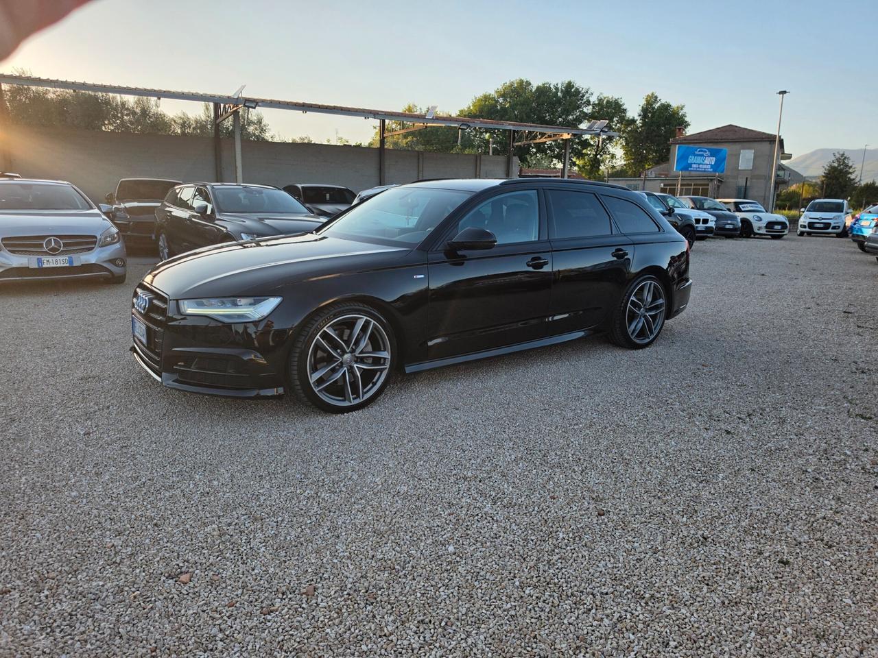 Audi A6 Avant 3.0 TDI 272 CV quattro S tronic Business Plus