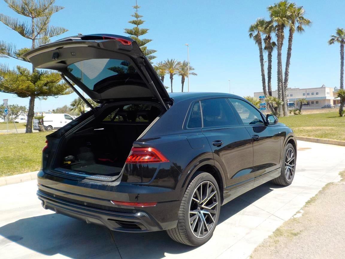 Audi Q8 50 TDI 286 CV quattro tiptronic