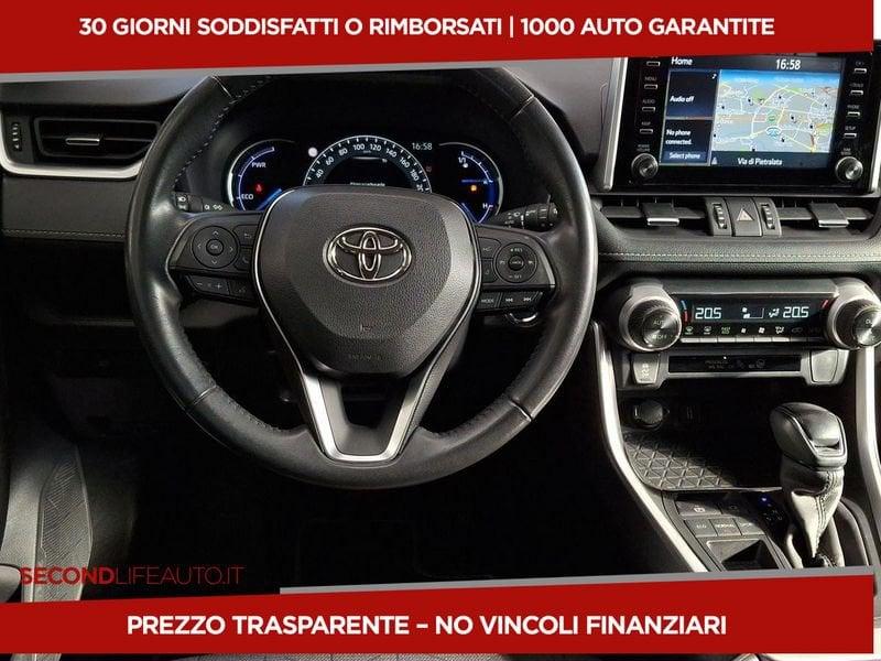 Toyota RAV4 2.5 vvt-ie h Dynamic 2wd 218cv e-cvt