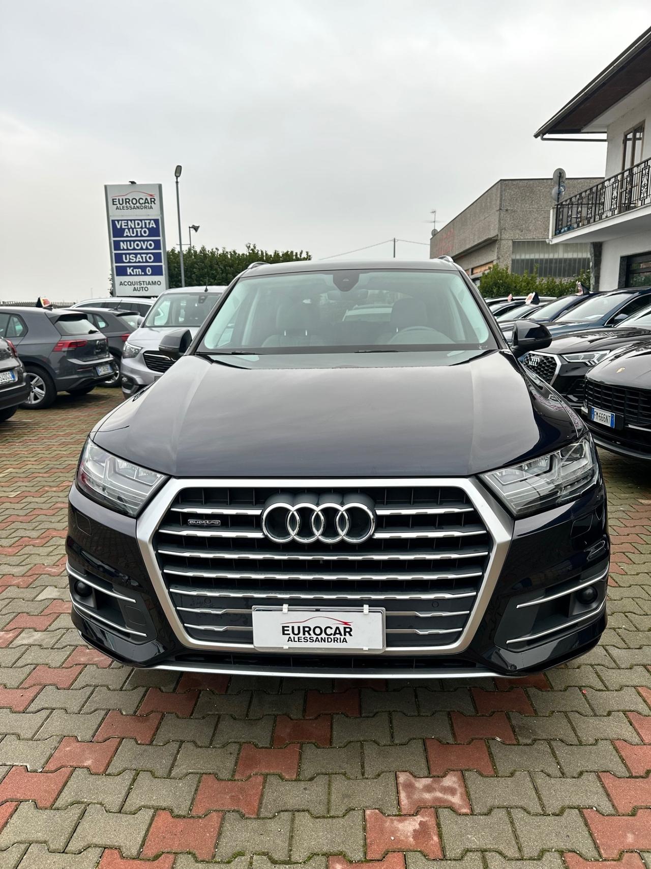 Audi Q7 3.0 TDI 218 CV ultra quattro tiptronic Business