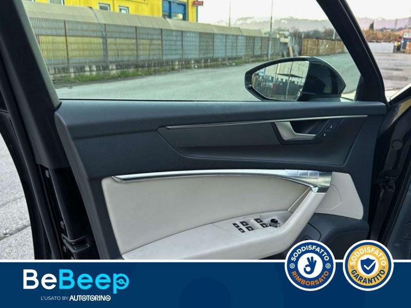 Audi A6 AVANT 40 2.0 TDI MHEV BUSINESS PLUS S-TRONIC