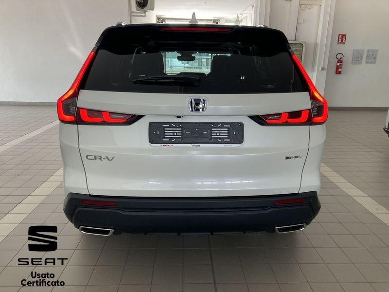 Honda CR-V 2.0 Hev eCVT Elegance