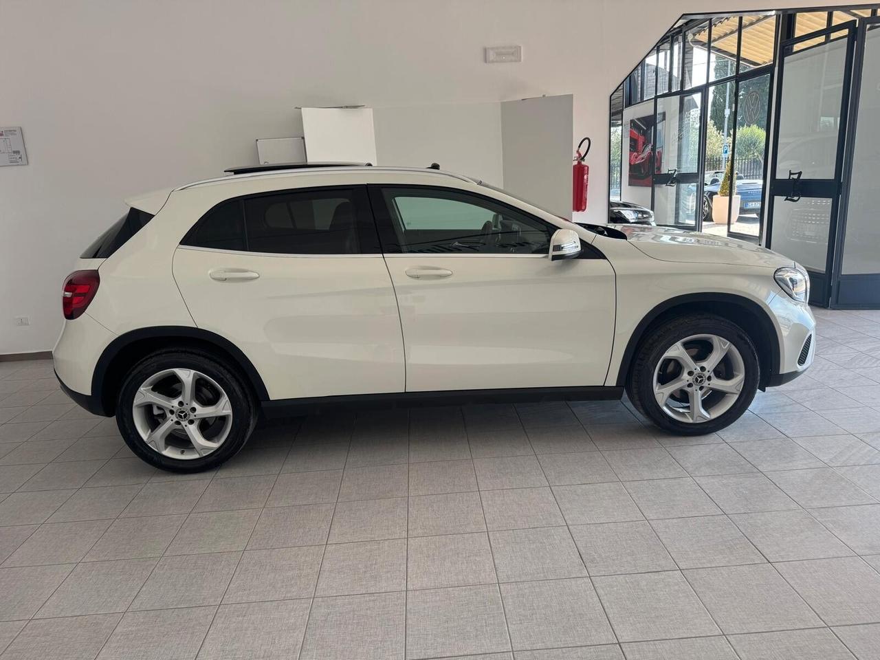 Mercedes-benz GLA 200 d Sport TETTO - 2017