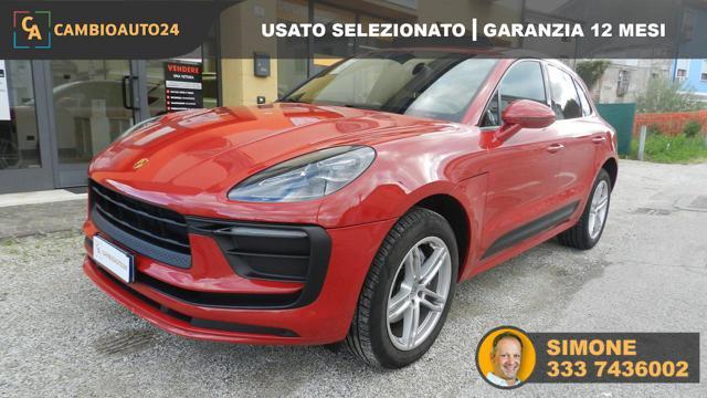 PORSCHE Macan 2.0 PDK - TETTO APRIBILE