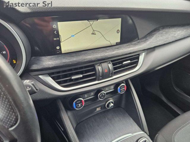 ALFA ROMEO Stelvio Stelvio my23 2.2 td Super Q4 210cv auto - GP376FV
