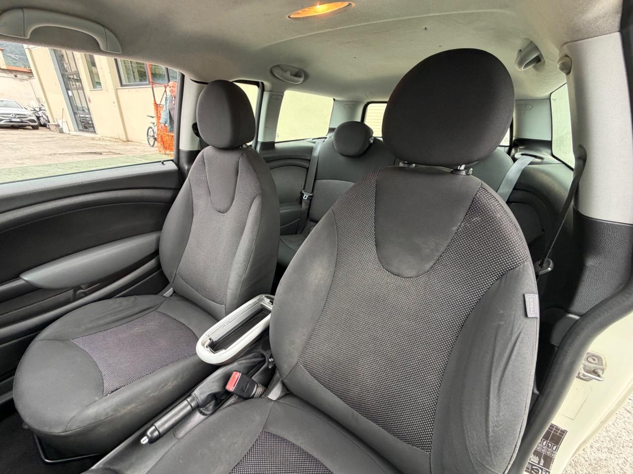 Mini Cooper Clubman 1.6 16V D