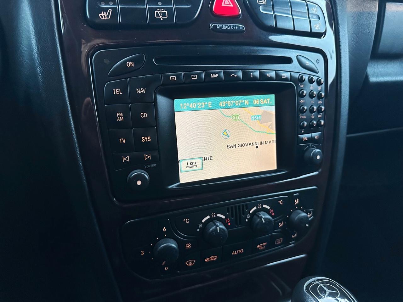 Mercedes-benz G 400 CDI cat S.W. Lunga *Iscrivibile ASI*Tetto apribile