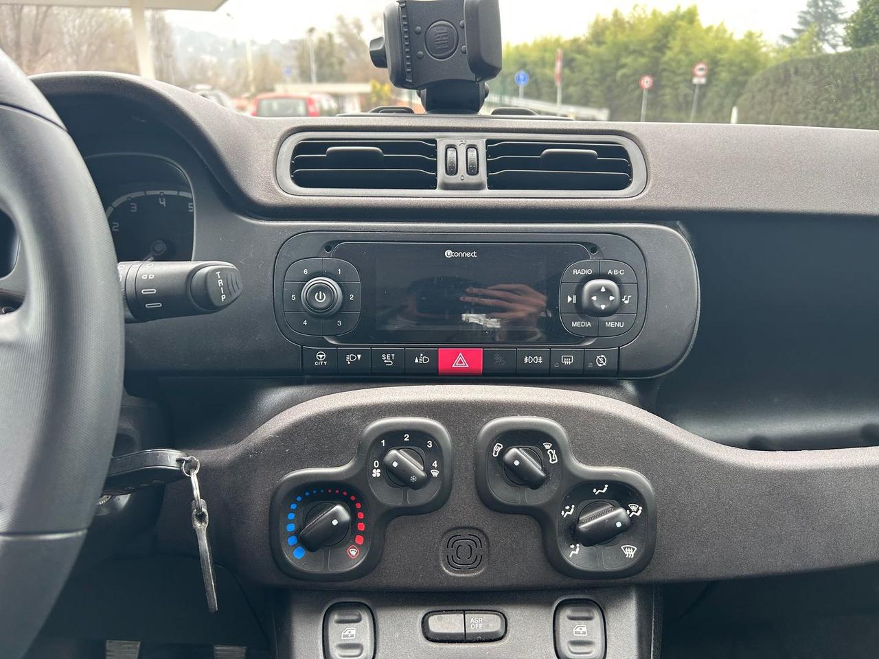 Fiat Panda City Life 1.0 GSE MHEV #9703