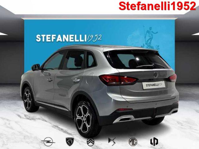 MG ZS NEW 1.5L MT Comfort Benzina - Cosmic Silver - Tes