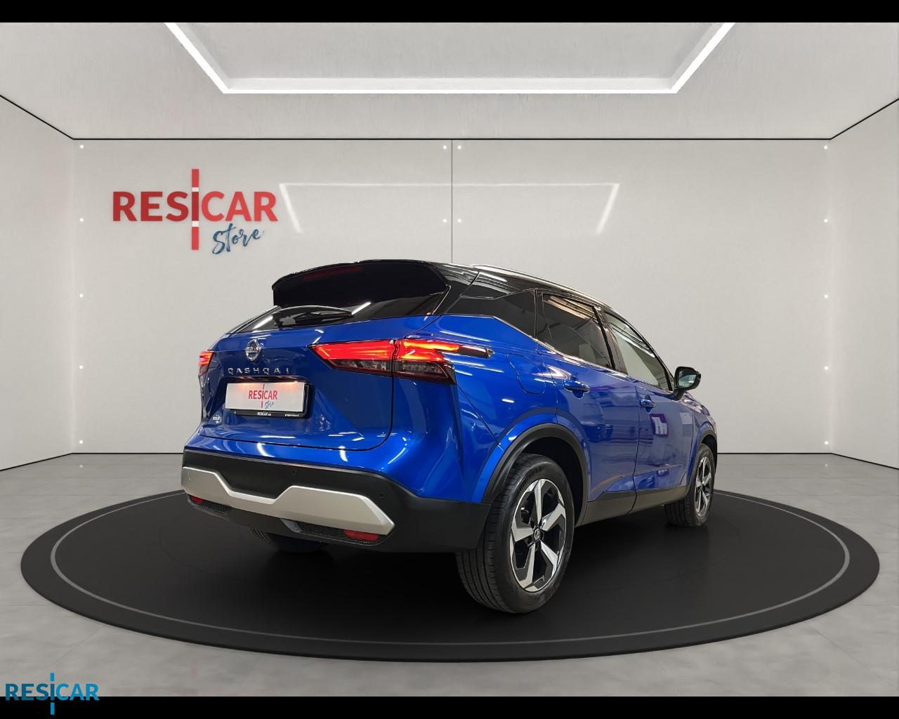 NISSAN Qashqai 1.3 mhev N-Connecta 2wd 140cv