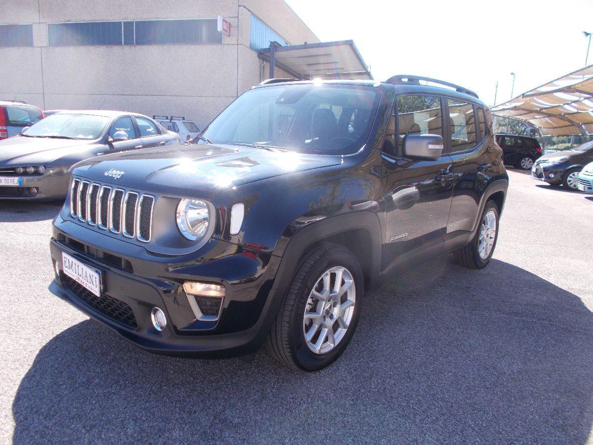 JEEP - Renegade - 1.6 Mjt 120CV Limited