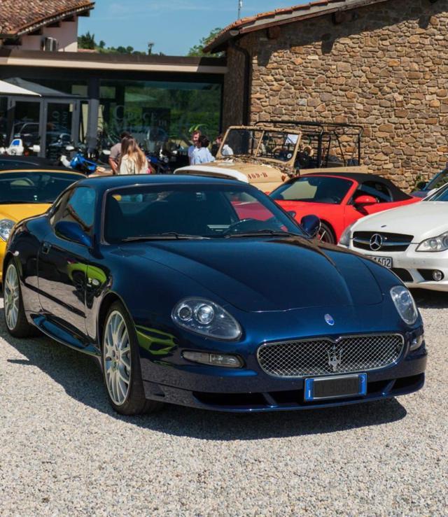 MASERATI GranSport 4.2 V8