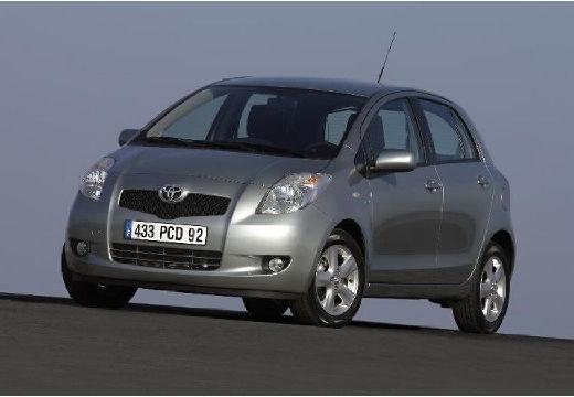 Toyota Yaris 5 Porte Yaris 5p 1.4 d-4d Navy