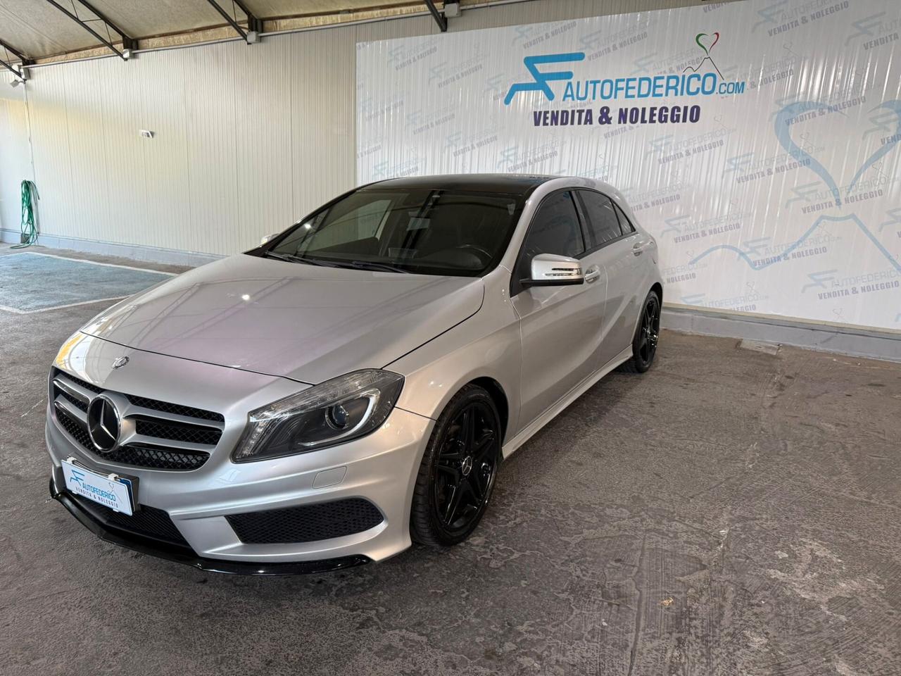 Mercedes A 180 1.5 Cdi 110cv AMG Pack