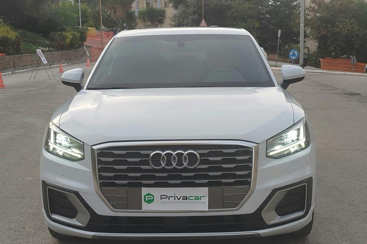AUDI Q2 35 TFSI S tronic S line Edition