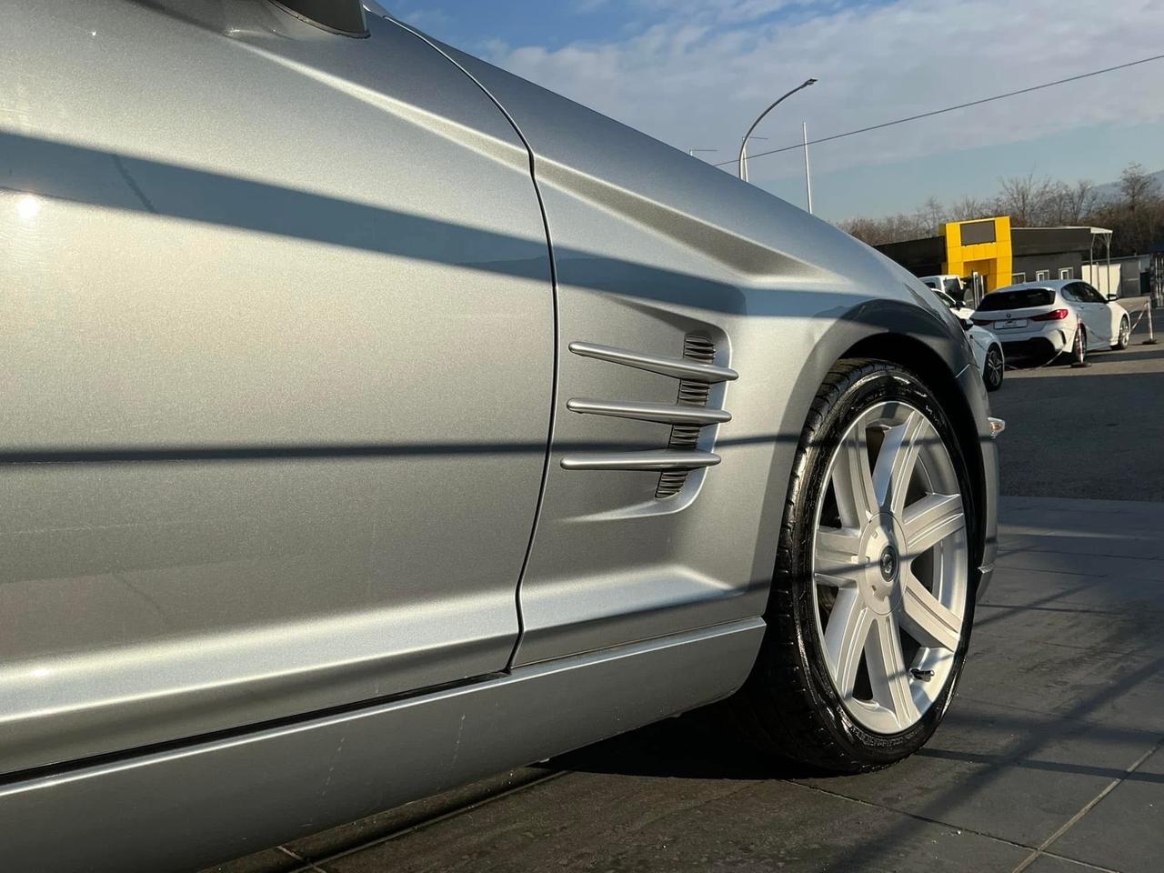 Chrysler Crossfire 3.2 cat Limited