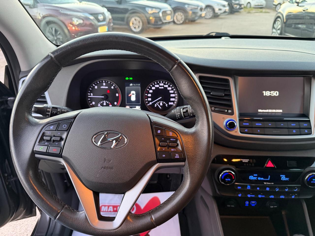 HYUNDAI TUCSON 1.7 CRDi XPOSSIBLE FULL LED MY16