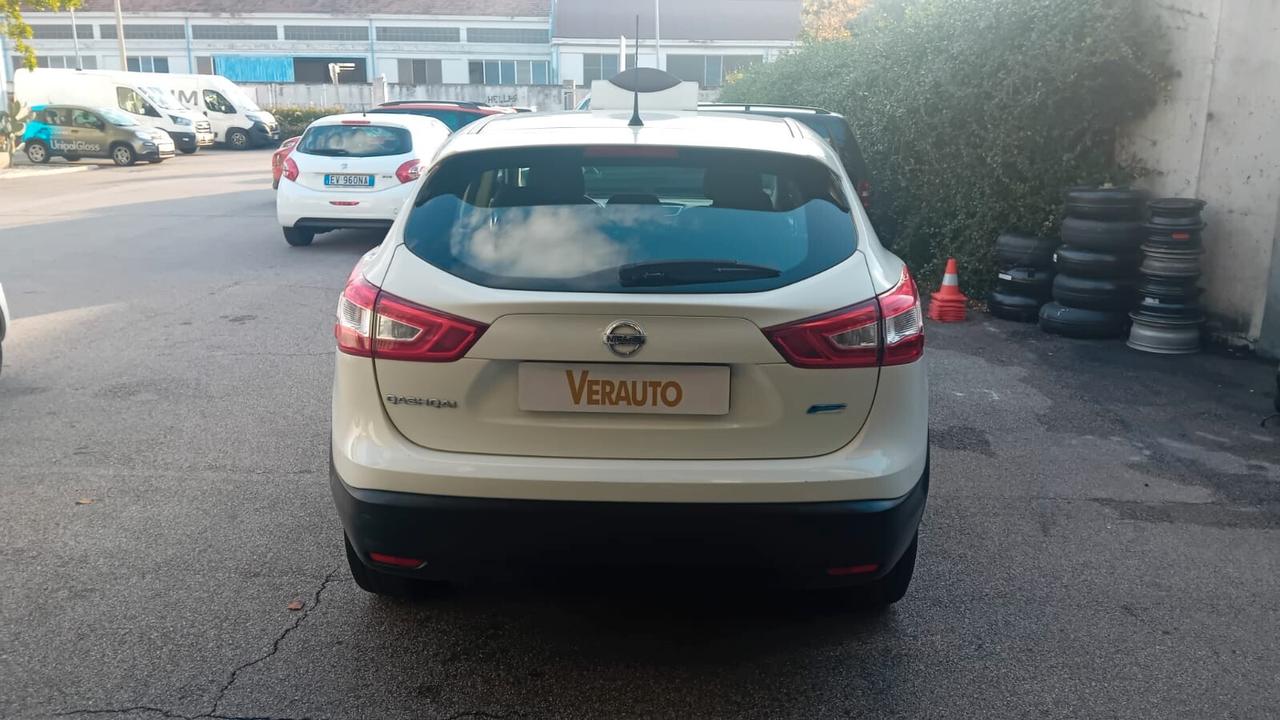 Nissan Qashqai 1.5 dCi Acenta