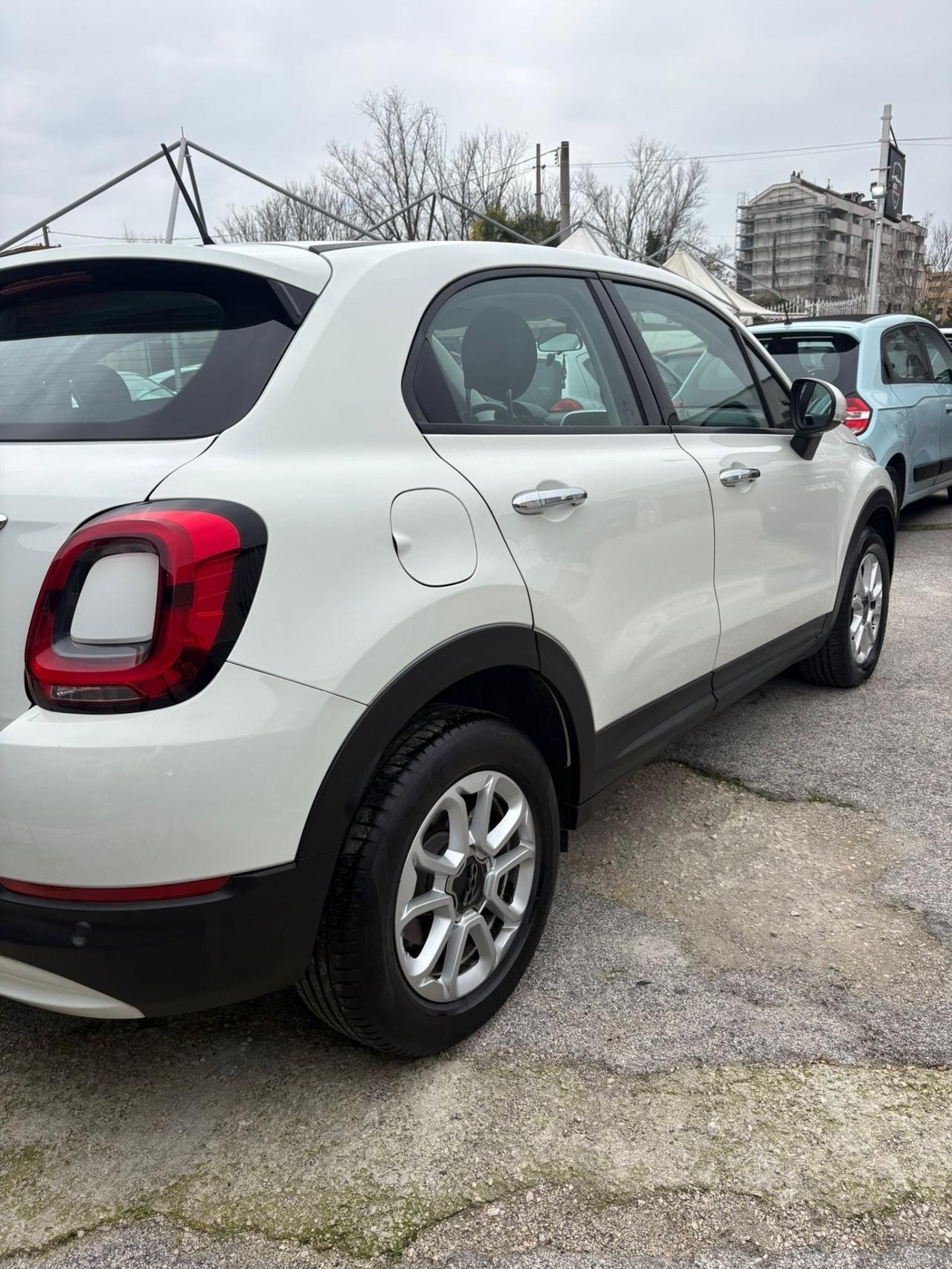 Fiat 500X 1.6 MultiJet 120 CV DCT Lounge