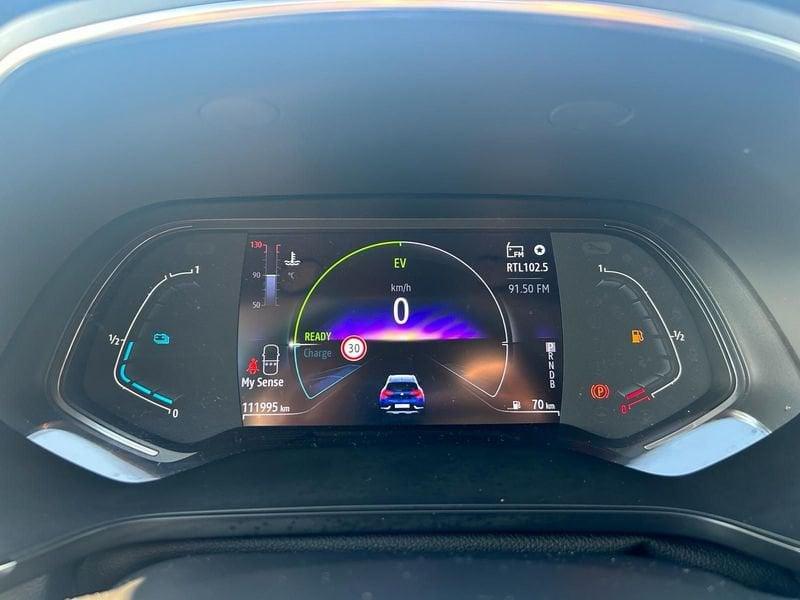 Renault Captur 1.6 HEV E-TECH 105KW INTENS
