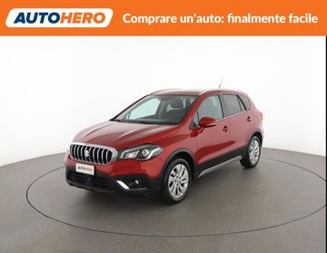 SUZUKI S-Cross 1.4 Hybrid Starview