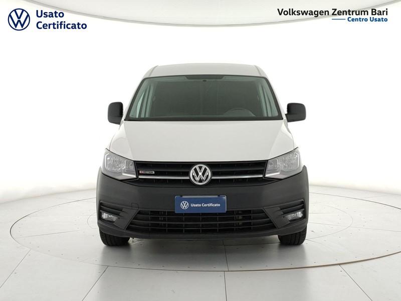 Volkswagen Caddy maxi 2.0 tdi 122cv 4motion business e6