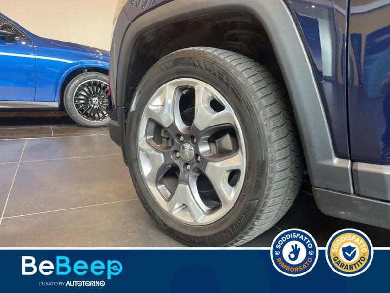 Jeep Compass 1.6 MJT LIMITED 2WD 120CV MY19