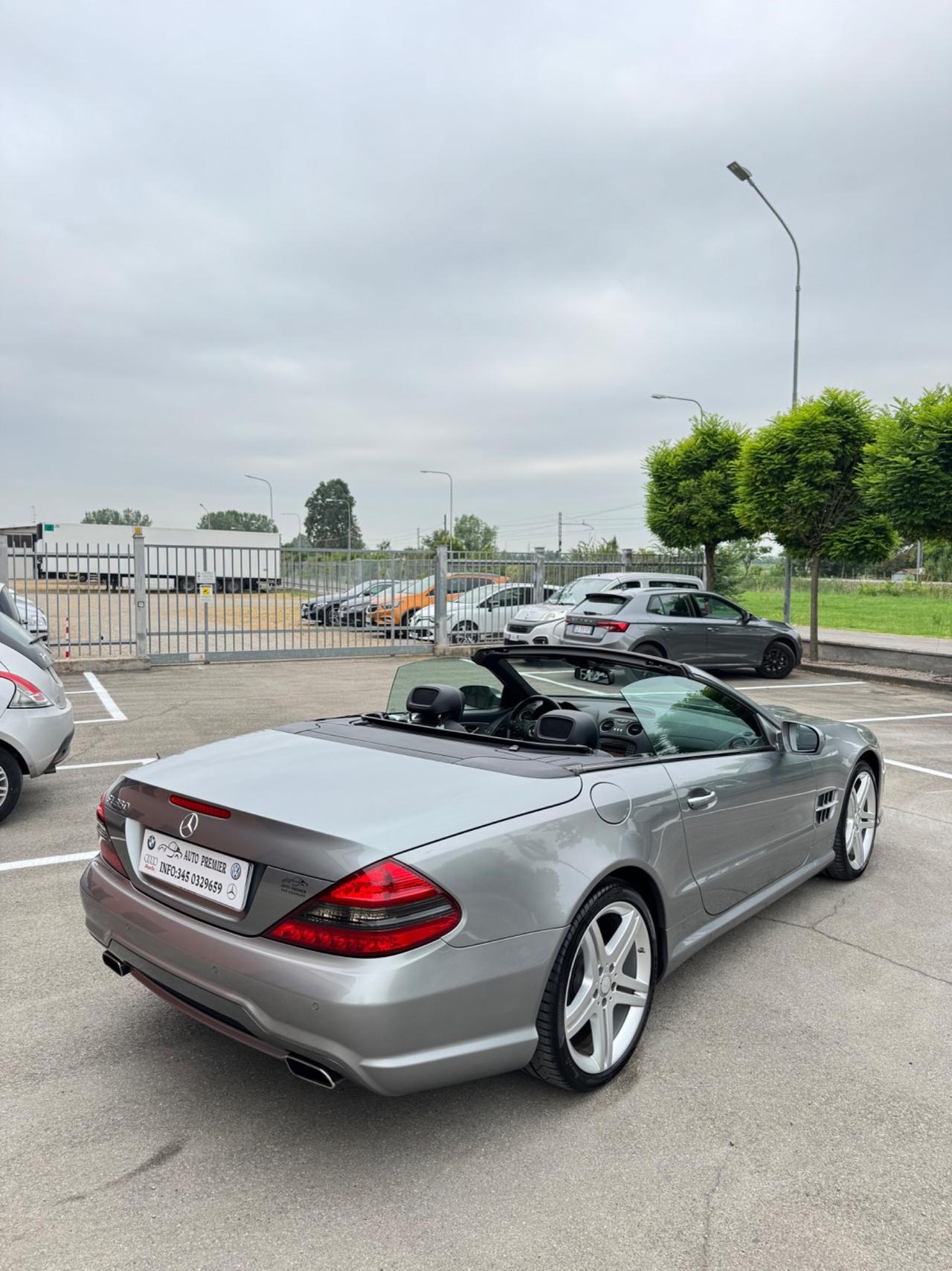 Mercedes-benz SL 350 Sport cabriolet