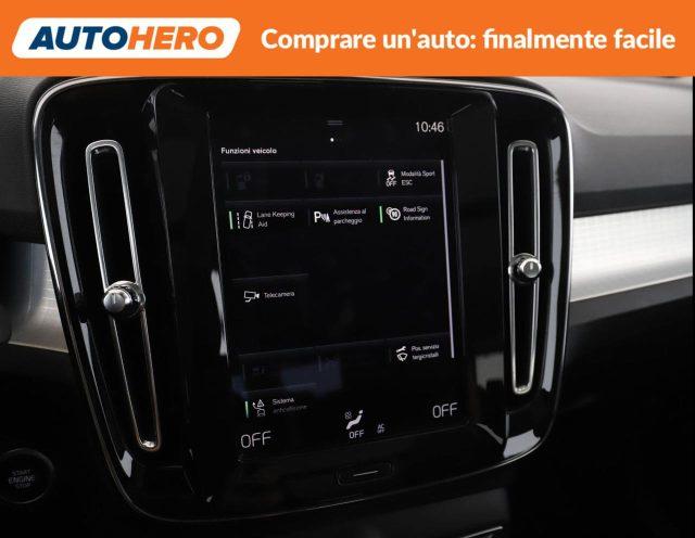VOLVO XC40 T4 Recharge Plug-in Hybrid Inscription Expression