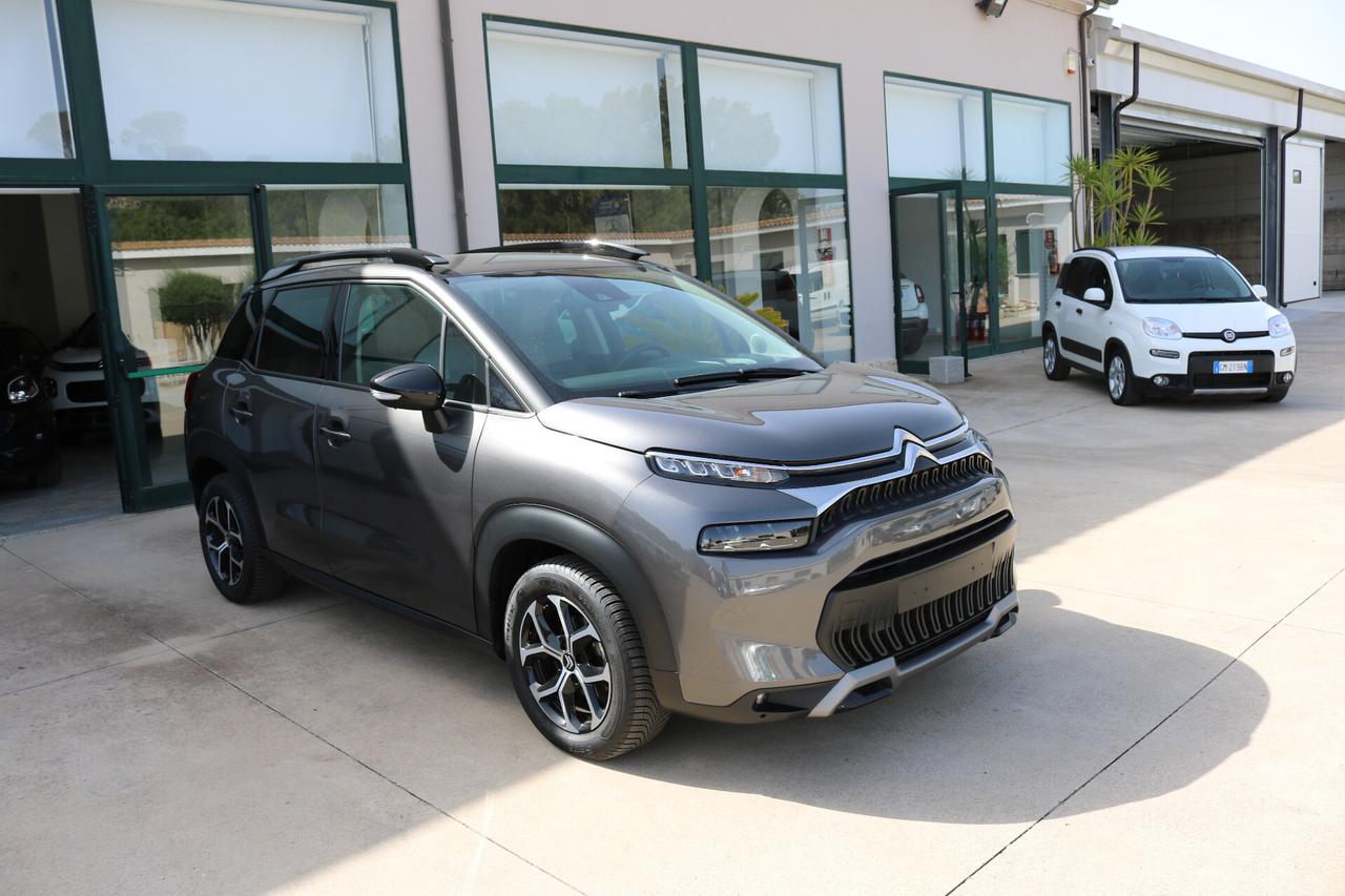 Citroen C3 Aircross C3 Aircross BlueHDi 110 S&S Plus