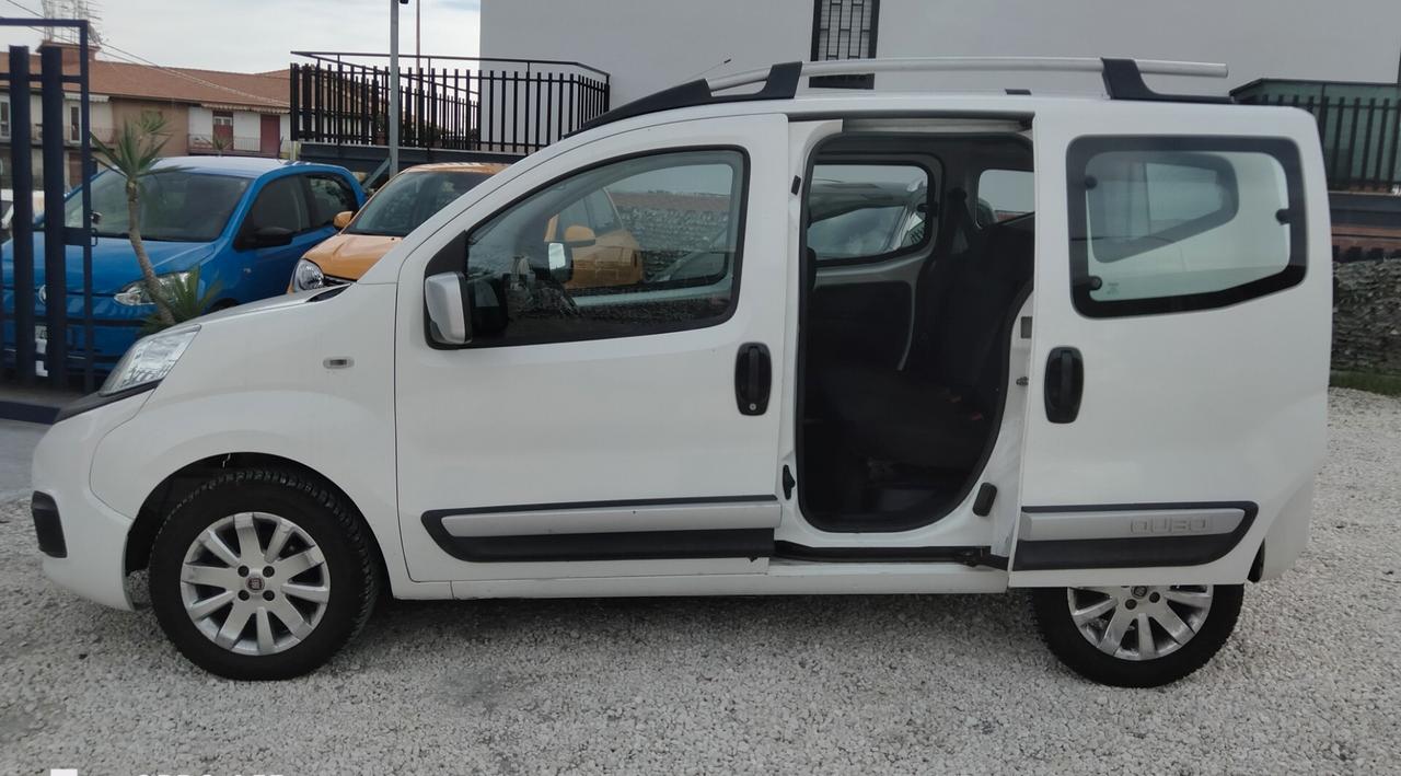 Fiat Qubo 1.3 MJT 80 CV Lounge