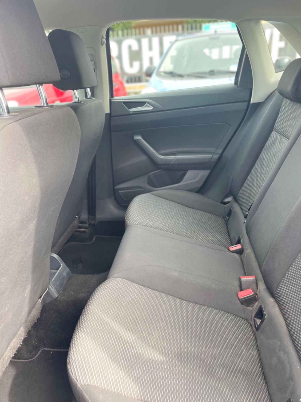 Volkswagen Polo Business 1.0 TSI 5p. Comfortline BlueMotion Technology