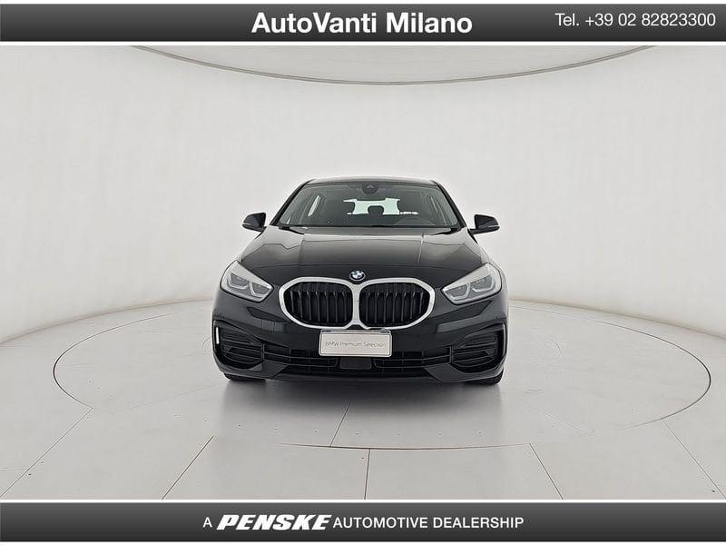 BMW Serie 1 116d Advantage auto