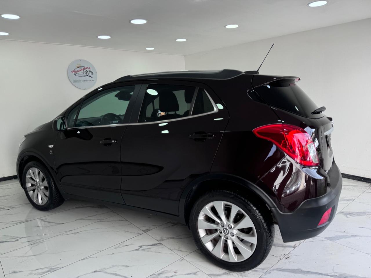 Opel Mokka X 1.6-TETTO APRIBILE-GARANTITA