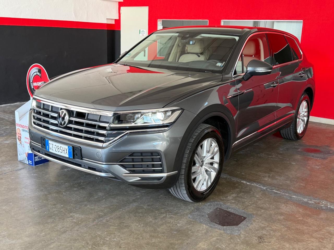 Volkswagen Touareg 3.0 V6 TDI SCR Atmosphere