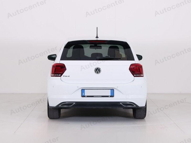 Volkswagen Polo 1.6 tdi 95cv 5p Highline