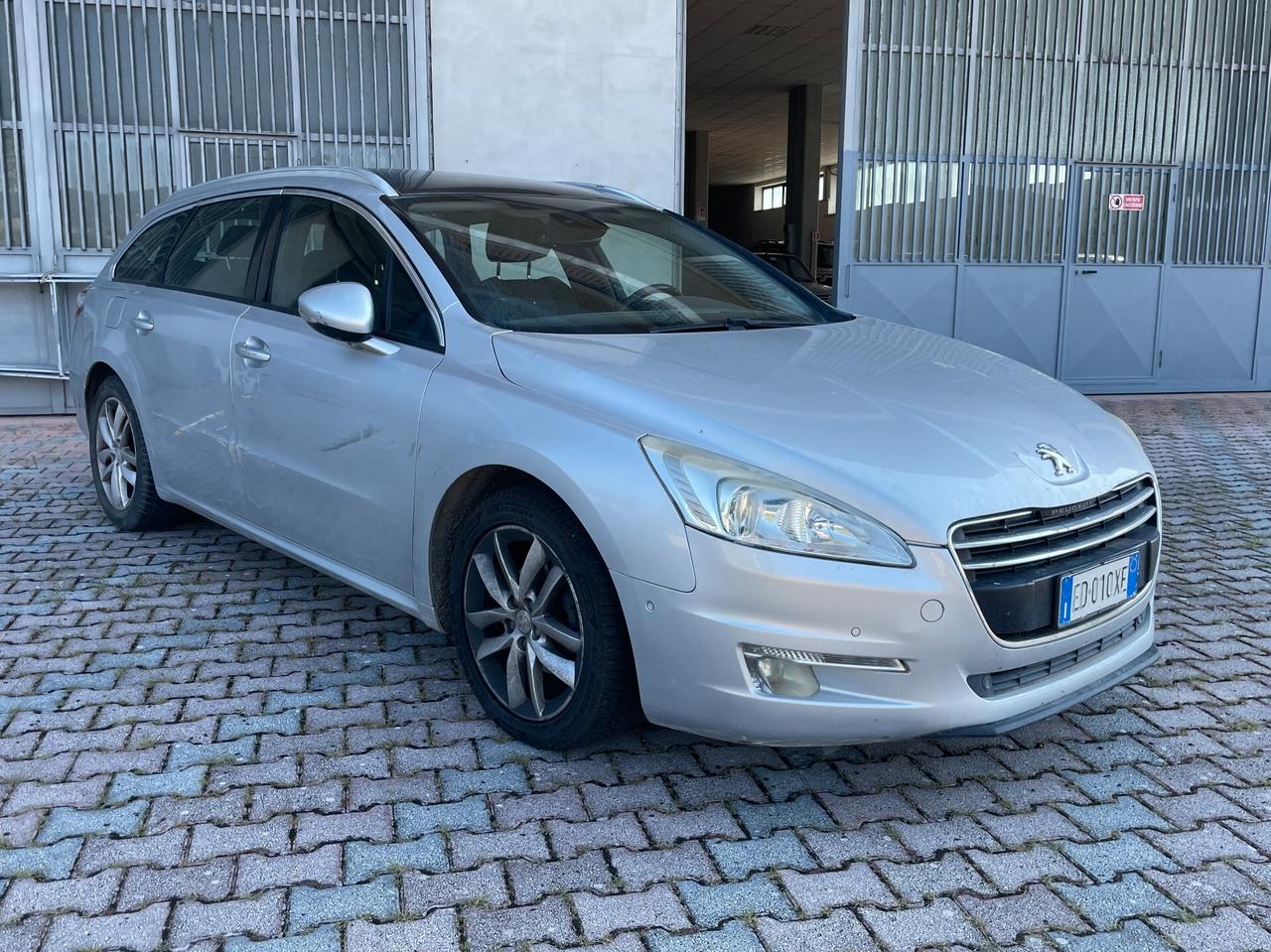 PEUGEOT 508 SW 2011 *MOTORE FUSO* 2.0 HDI 140cv