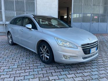 PEUGEOT 508 SW 2011 *MOTORE FUSO* 2.0 HDI 140cv