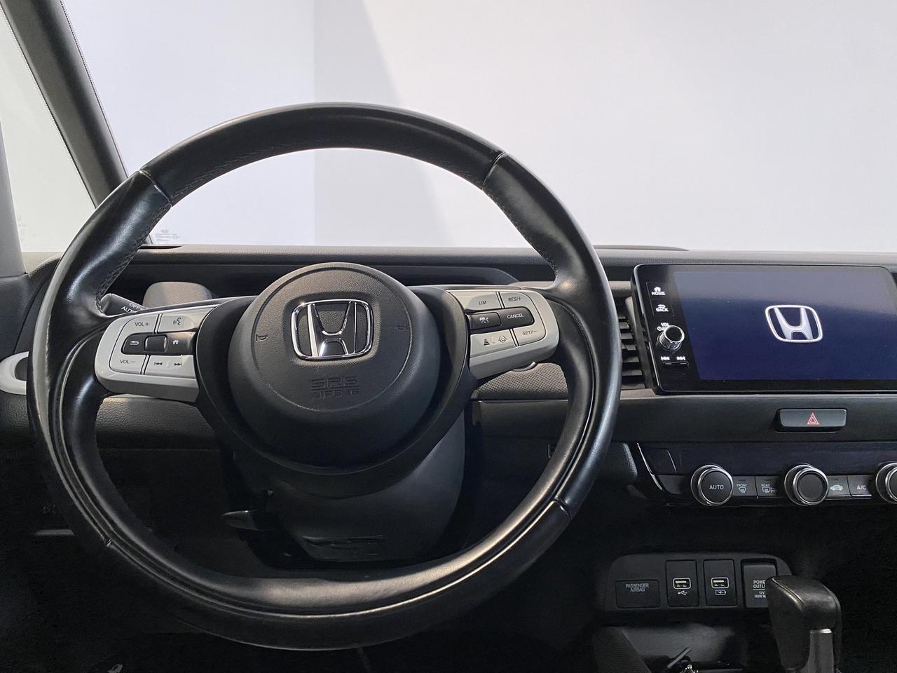 Honda Jazz crosstar 1.5 hev executive bicolor ecvt