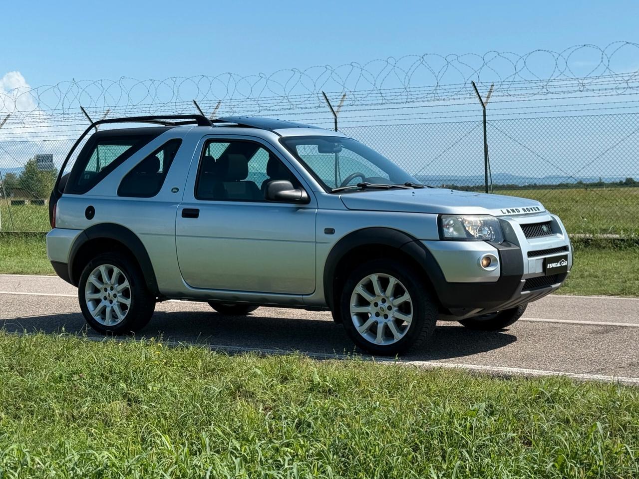 Land Rover Freelander 2.0 Td4 16V 3p. SPORT "BELLISSIMO-CARPLAY"