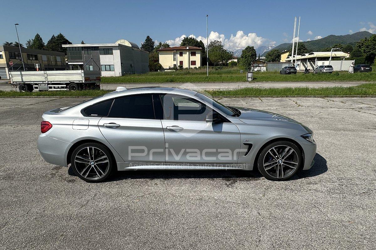 BMW 420d xDrive Gran Coupé Msport