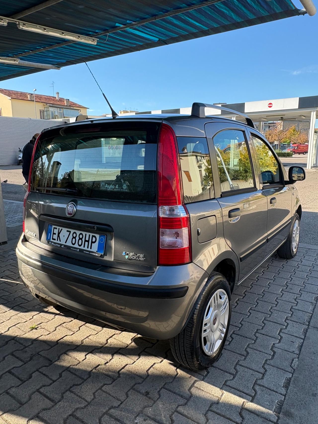 Fiat Panda 1.4 Dynamic Natural Power Mamy