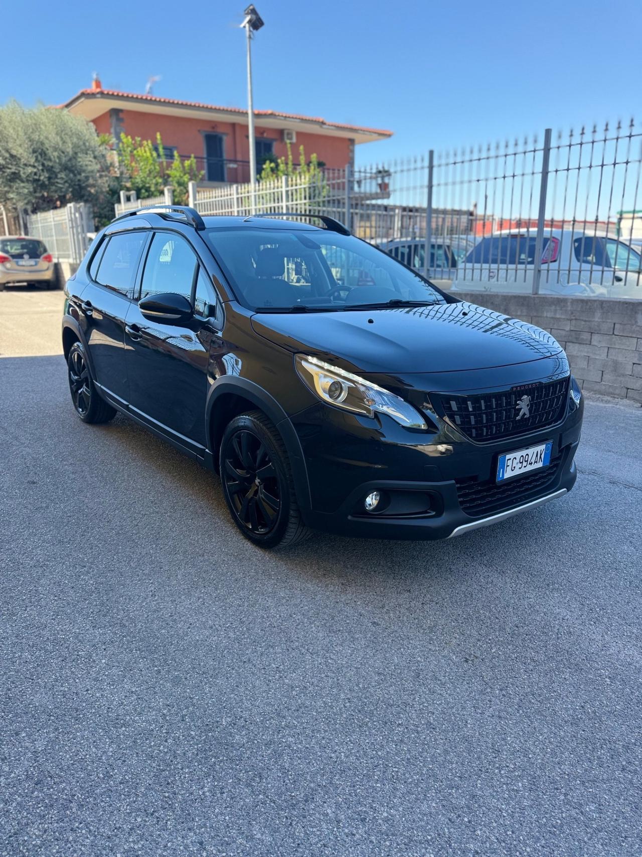 Peugeot 2008 BlueHDi 120 S&S GT Line