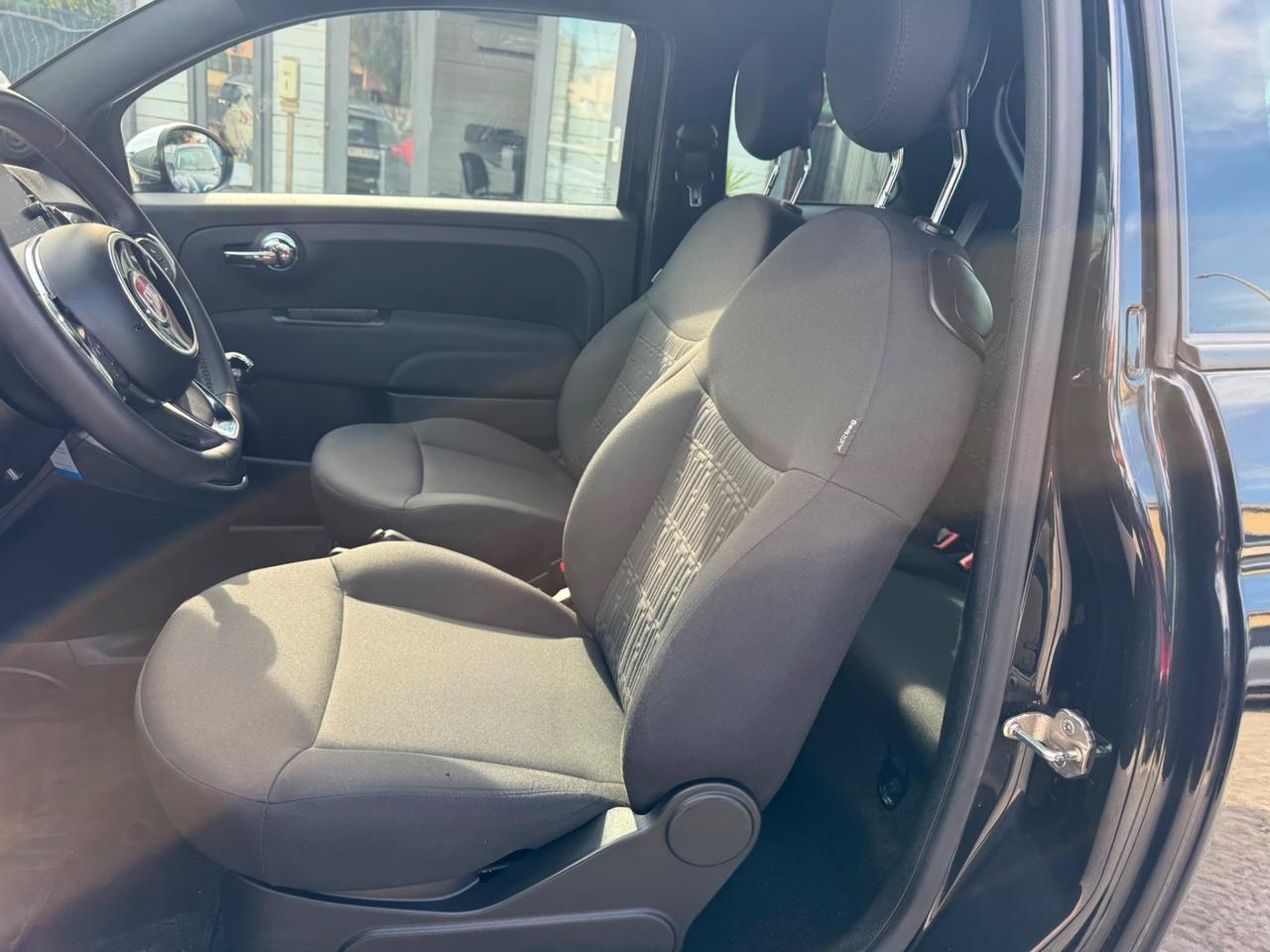 Fiat 500 1.0 Hybrid