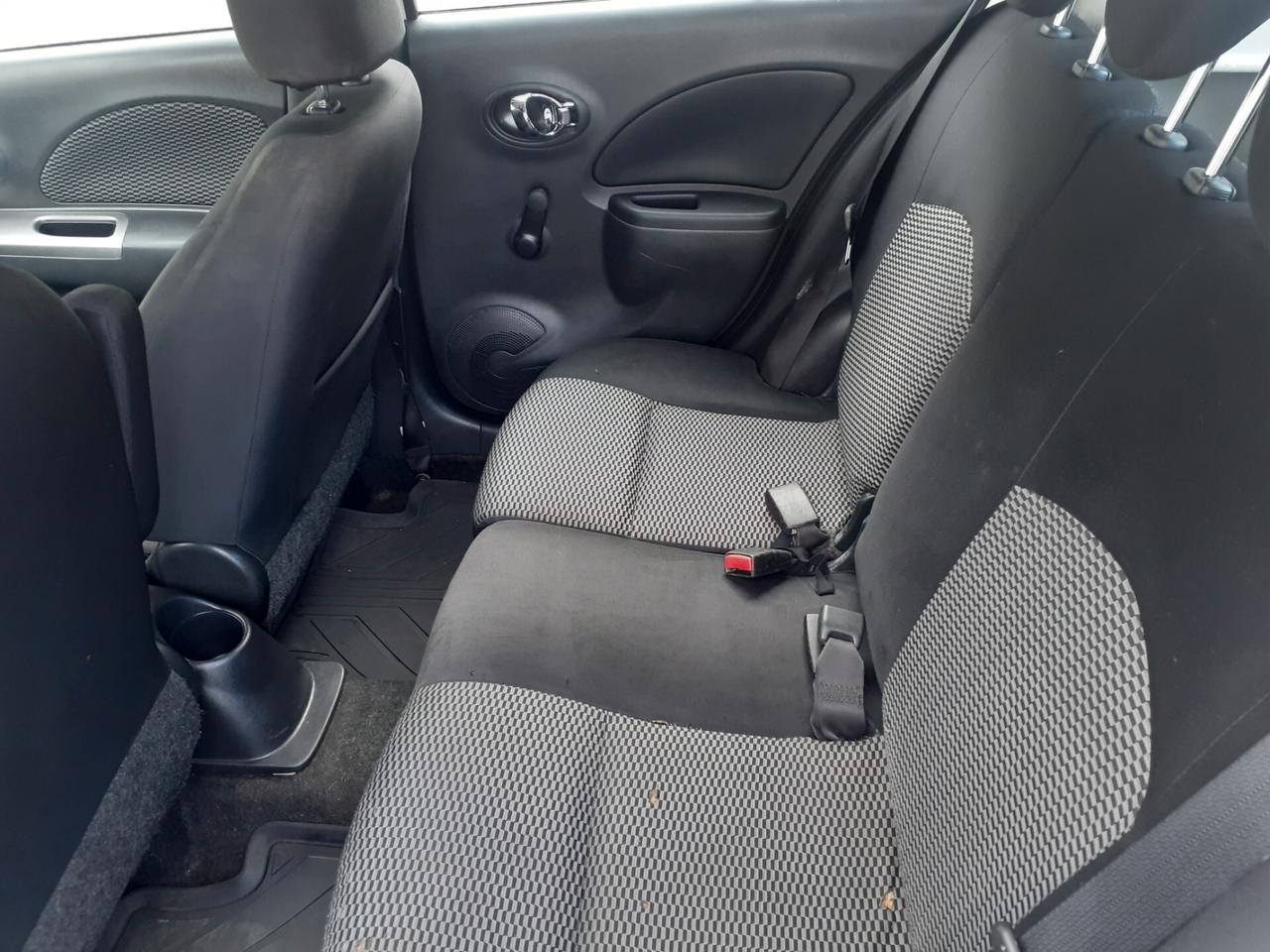 Nissan Micra 1.2 12V 5 porte Acenta
