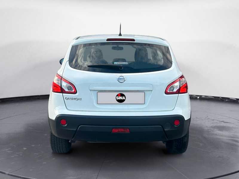 NISSAN Qashqai 1.6 16v Visia eco Gpl