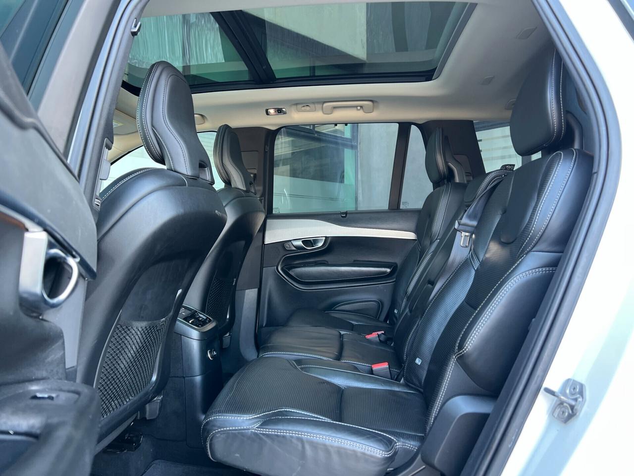 Volvo XC 90 T8 HYBRID 2.0 400cv AWD 7 posti Inscription