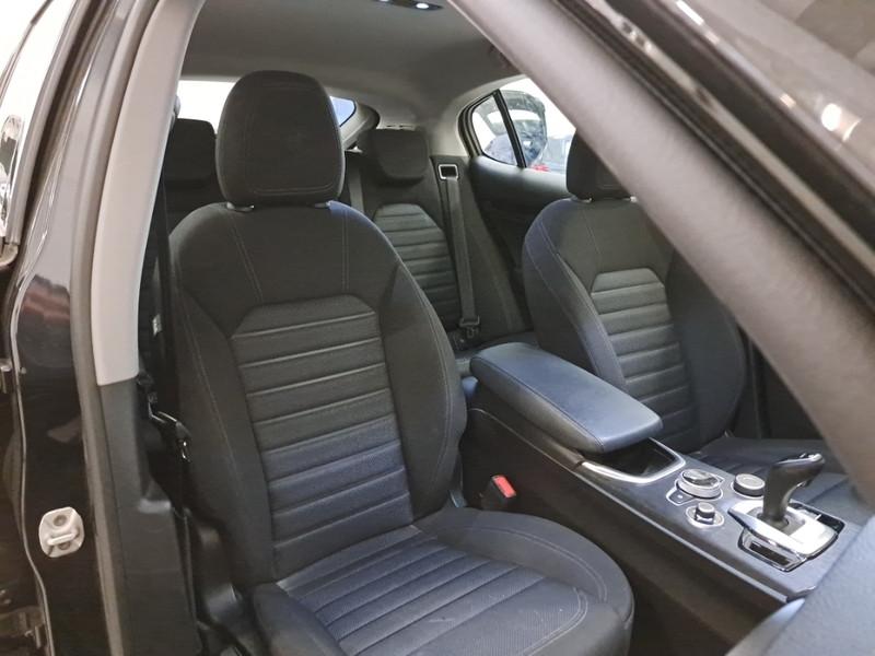 ALFA ROMEO STELVIO 2.2 Turbo Diesel 190CV Business AT8 Q4