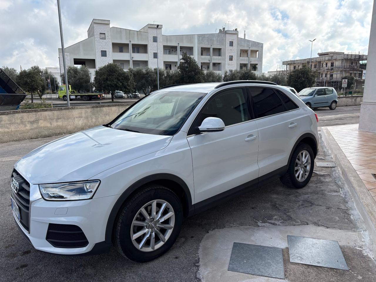 Audi Q3 2.0 TDI 150 CV