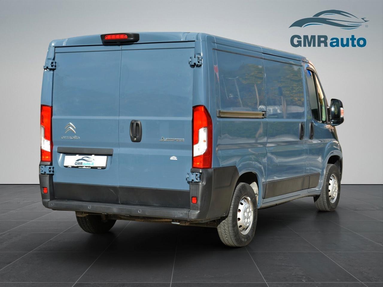 Citroen Jumper 30 BlueHDi 120 S&S PC-TN Furgone